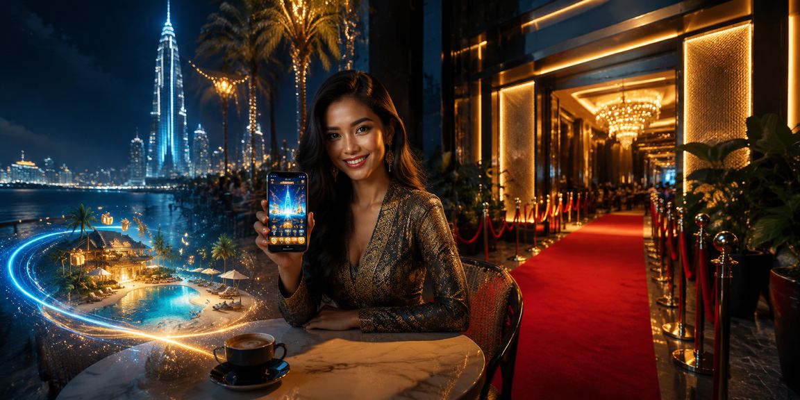 Pengalaman bermain kasino mudah alih jackpot di Kuala Lumpur dengan xc40