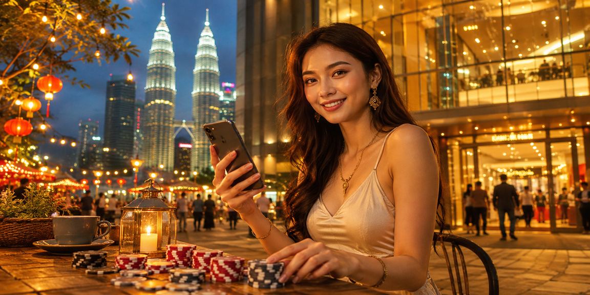 Permainan jackpot dan slot mudah alih popular di Kuala Lumpur bersama xc40