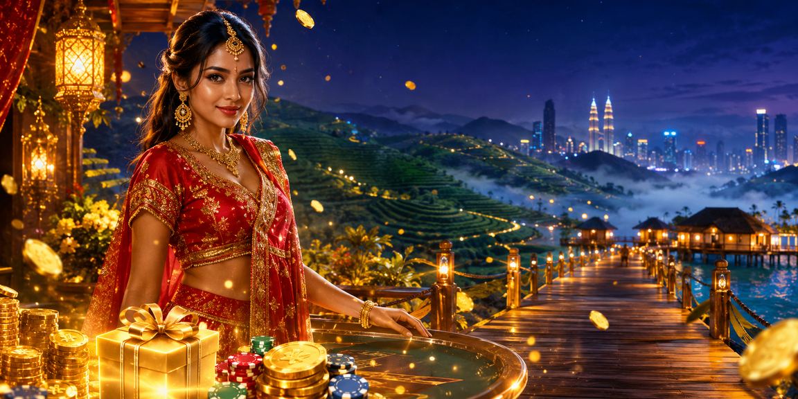 Pendaftaran bonus Malaysia bergaya Melayu menggambarkan perlindungan data peribadi xc40