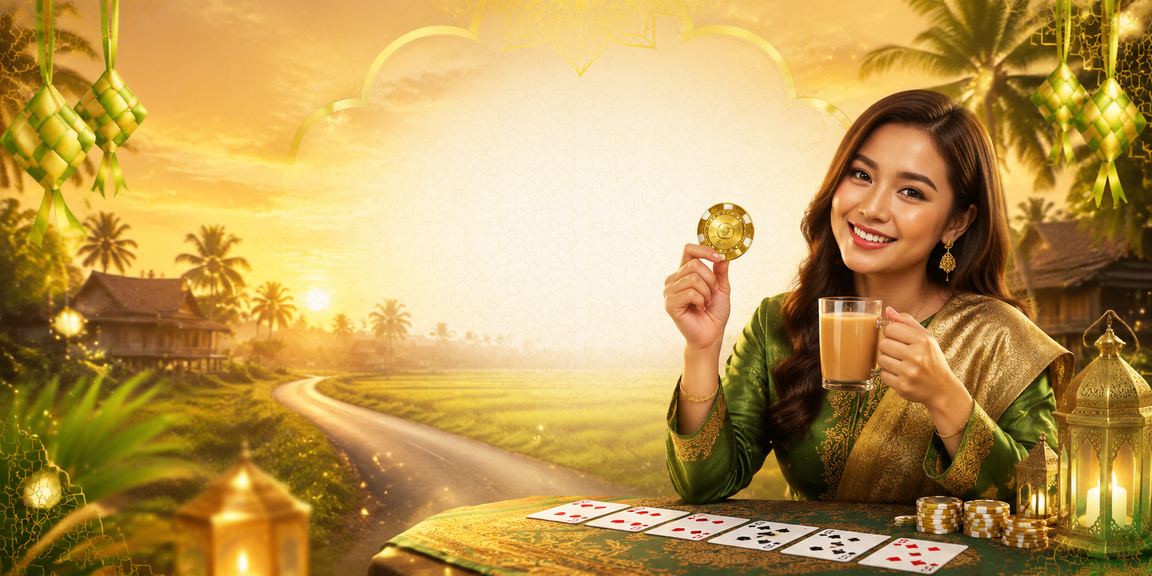 Promosi Hari Raya Rummy Malaysia
