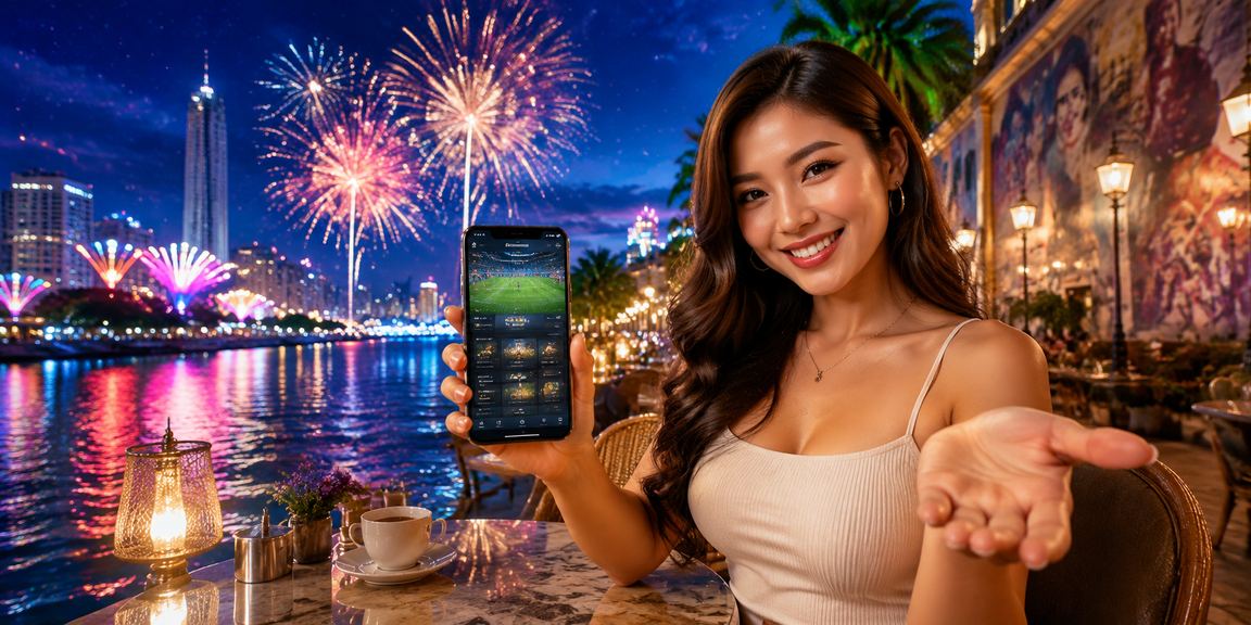 Pengguna menyemak soalan lazim pertaruhan sukan di Penang melalui platform xc40