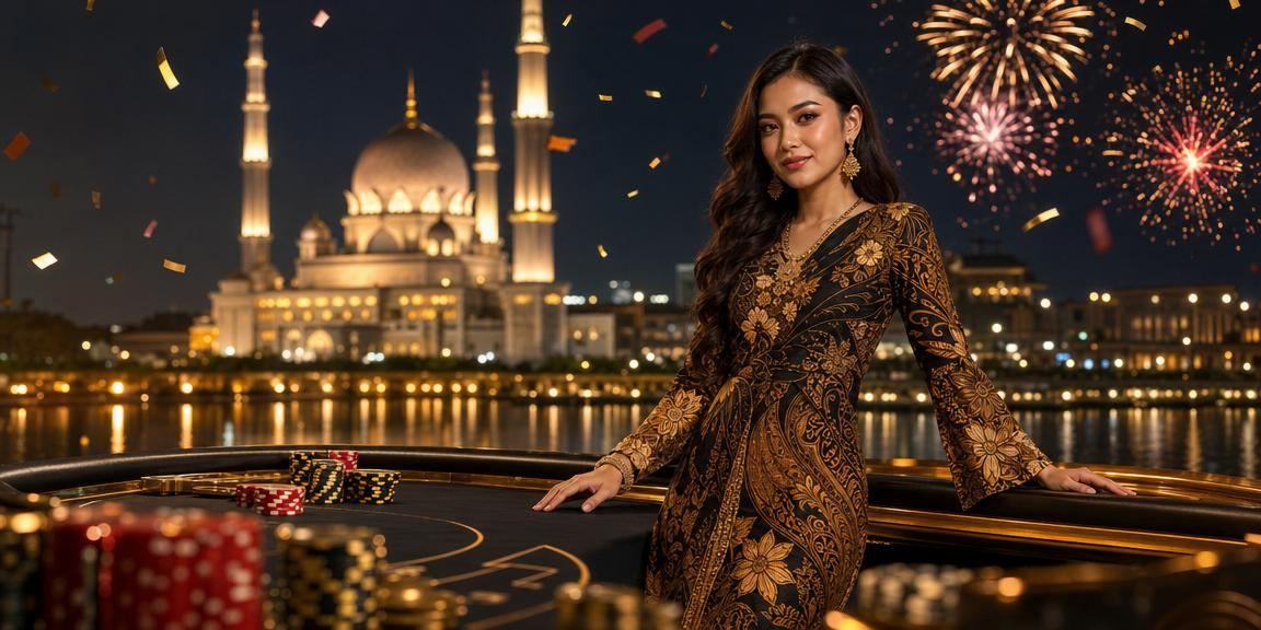 Proses deposit selamat bertema batik di Putrajaya menggambarkan perlindungan data xc40